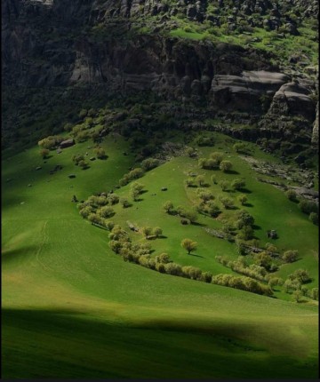 مهران لر..طبیعت زیبای سرزمین لرهای غیورمند ایران زمین لرستان