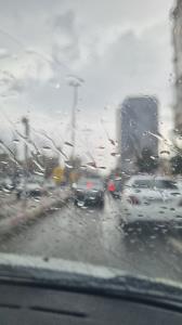 هوای بهاری امروز🌧