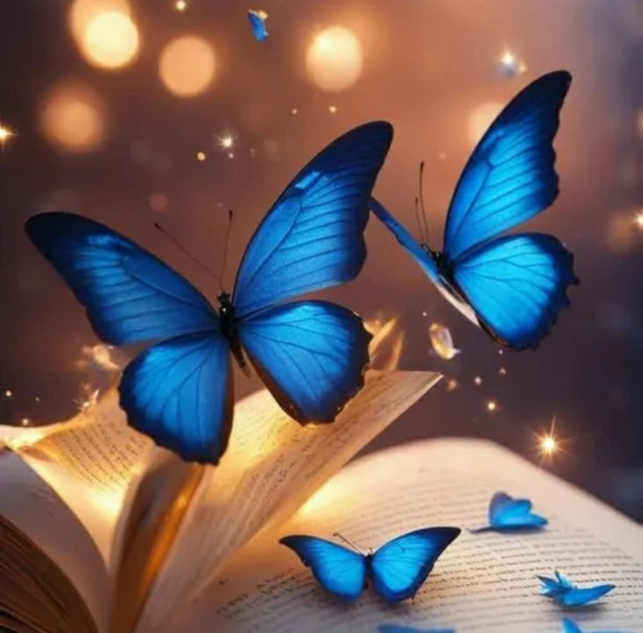 شبتون بخیر🦋🌟🦋🌟🦋