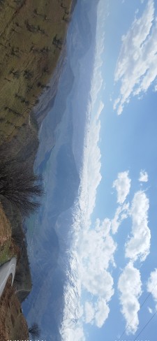 باران..... 🍂💙💛🖤