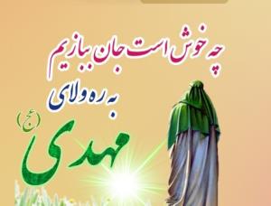 اللهم عجل لولیک الفرج یاصاحب الزمان ادرکنی 🙏✋️💚💚