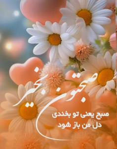 صبحتون بخیر 🌹💫