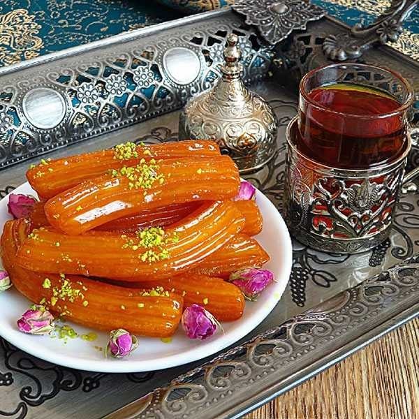 بفرمایید دوستان 🍵