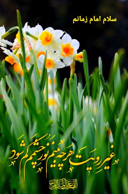 لااله الاالله الملک الحق المبین🌺سلام خوبان خبری صبحتون بخیر