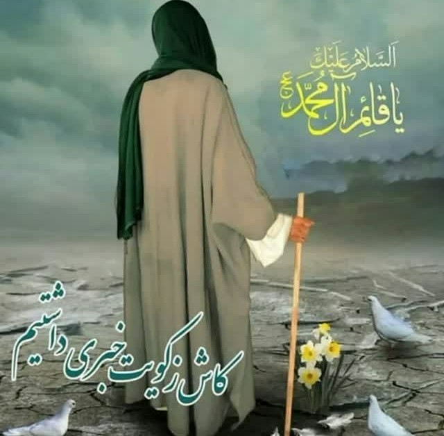 اللهم صل علی محمد وآل محمد وعجل الفرجهم🌹