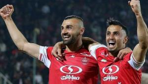 عیدی سرخ ها به هواداران
؛قفل صدر برای پرسپولیس باز شد 