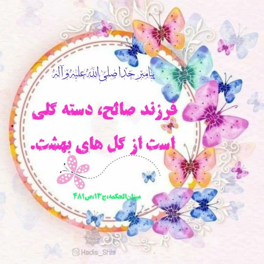 فرزند صالح 