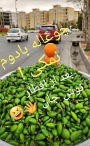 چوغاله بادوم 