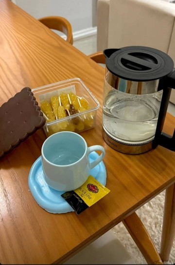 غروبت گرم