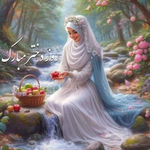🌸🍃روز دختر مبـــارڪ

✾࿐༅🍃♥️🍃༅࿐✾