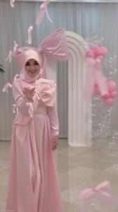 تولد با تم صورتی🌸🌸