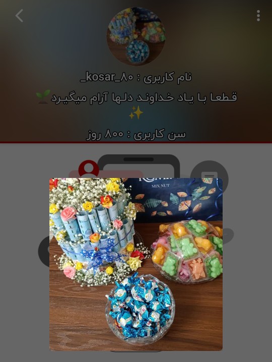 کوثر گل 800 روزگیت مبارک 🥰🥰👑👑