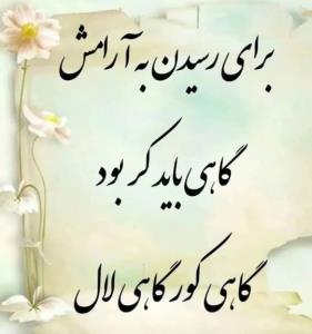 هر که درکش بیش ... دردش بیشتر  ، خیلی عالیه این جمله