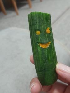 اینم یه میوه آرایی  از سارا بانو 🤣🤣🤣🤣😁😁😁😁