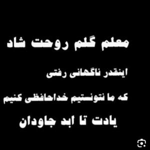 تقدیم به مادرم 