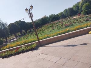 باغ ارم.  شیراز.  خیلی عالی 
