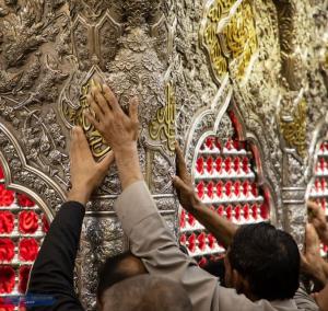 السلام علیک یااباعبدالله الحسین ع 