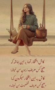 کاش میشد 