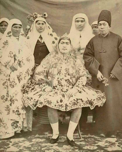 انیس الدوله سوگلی ناصرالدین شاه