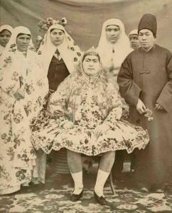 انیس الدوله سوگلی ناصرالدین شاه