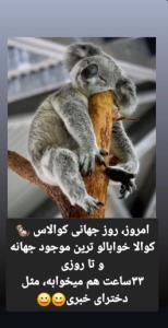 روز جهانیتون مبارک خواب آلوا🥱🥱😂😂