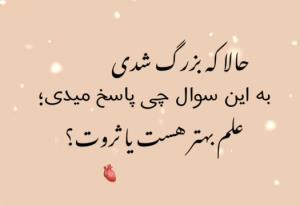 سلام علیک عرض ادب 