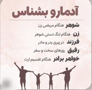 آدما رو بشناس 