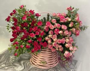 سلام‌.‌گلهای‌خبری‌روزتون‌شادوعالی🌹🌸🌹