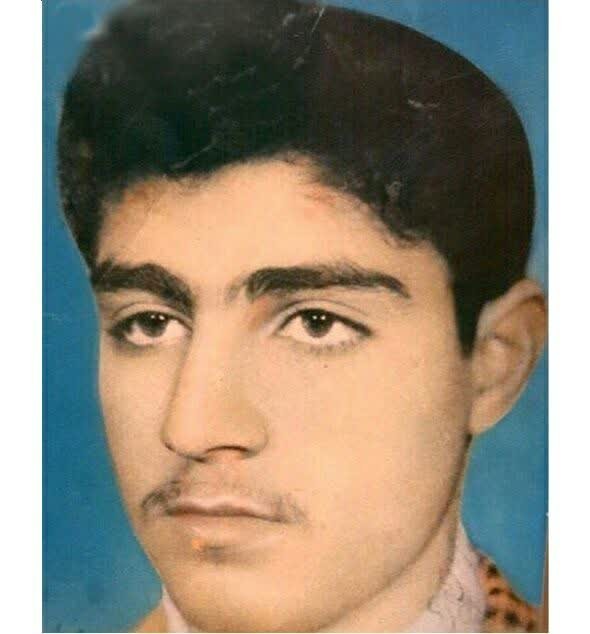 نوجوانی سردار قاسم سلیمانی
