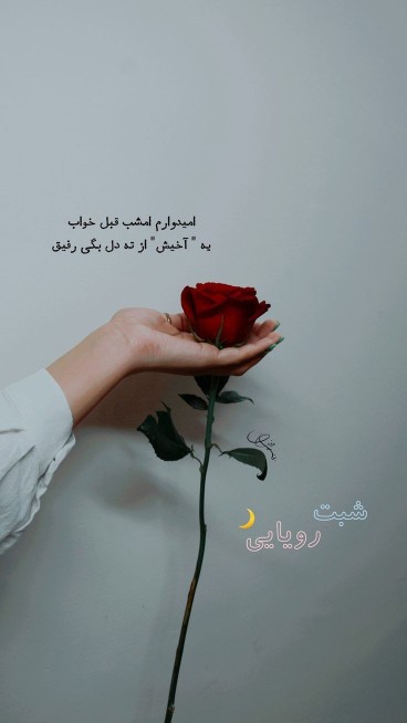 شبتون رویایی