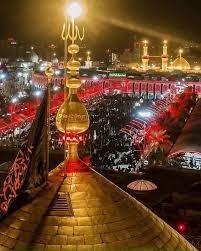 ببن الحرمین وعشقه 