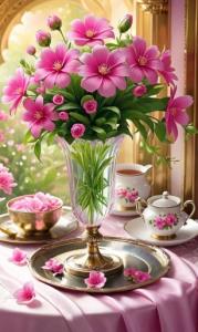 🔘✨ســـ🙋لام 🩵✨چهارشنبه تون شـاد و زیبا 🩵✨