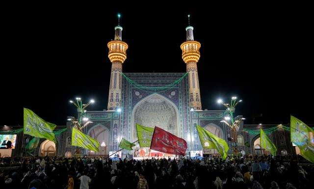 آقاجان دعامون کن🙏🏽🥺