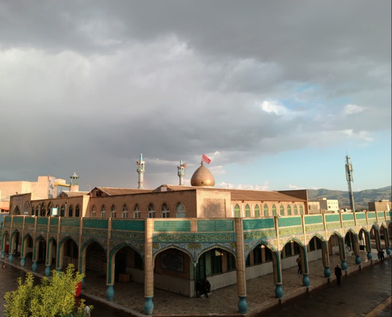 امامزاده اسماعیل 🌹