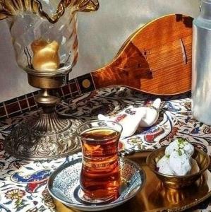 چایی عصر بخیر عزیزم انشاالله همیشه شاد باشی انشاالله 