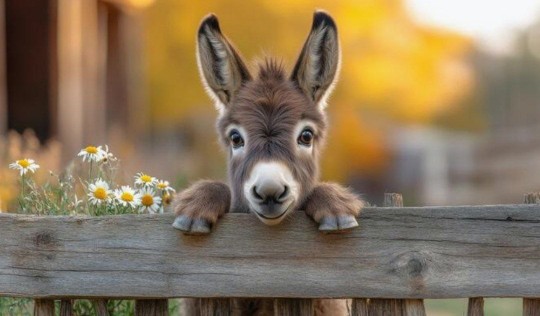 امروز، روز جهانی الاغه 🐴
این روزو به الاغ زندگیتون ...🤣🤣