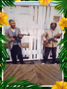 یا علی مددی