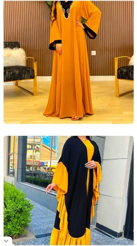 مدل عبایی 