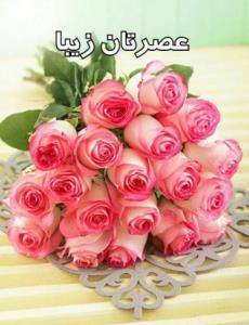 سلام عصرتون زیبا دوستان عزیز ❤️