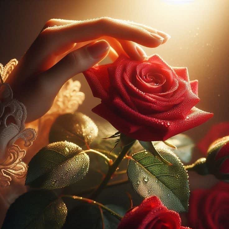
💫میان تمام تلاطم های زندگی
🍂فقط همین بس که میدان