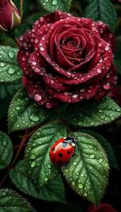 🌺🌺🐞🐞