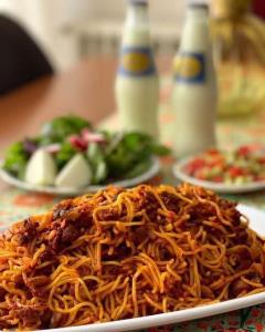 شام امشب 