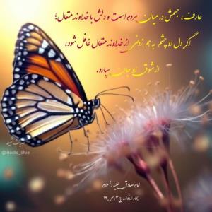 عارف جسمش در میان
