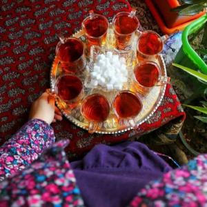 غروبتون گرم 
