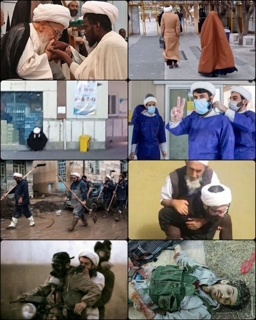 طلبه‌ها ی مجاهد