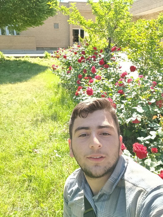 بهار زیباست چون سرشار از امیدِ...💯✨کپشن✨