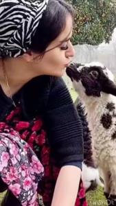 مهربانی تا چ حد (◔‿◔) 