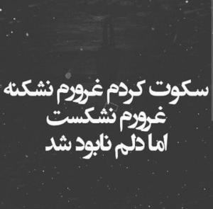 سکوت
