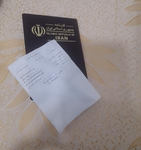قدم اول را من برداشتم یاحسین بقیش با خودت 🤲