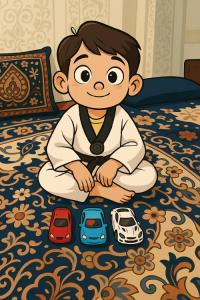 چشم نزنی صلوات